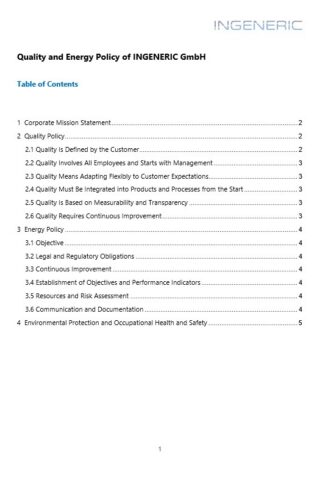 INGENERIC_Quality_and_Energy_Policy_2026